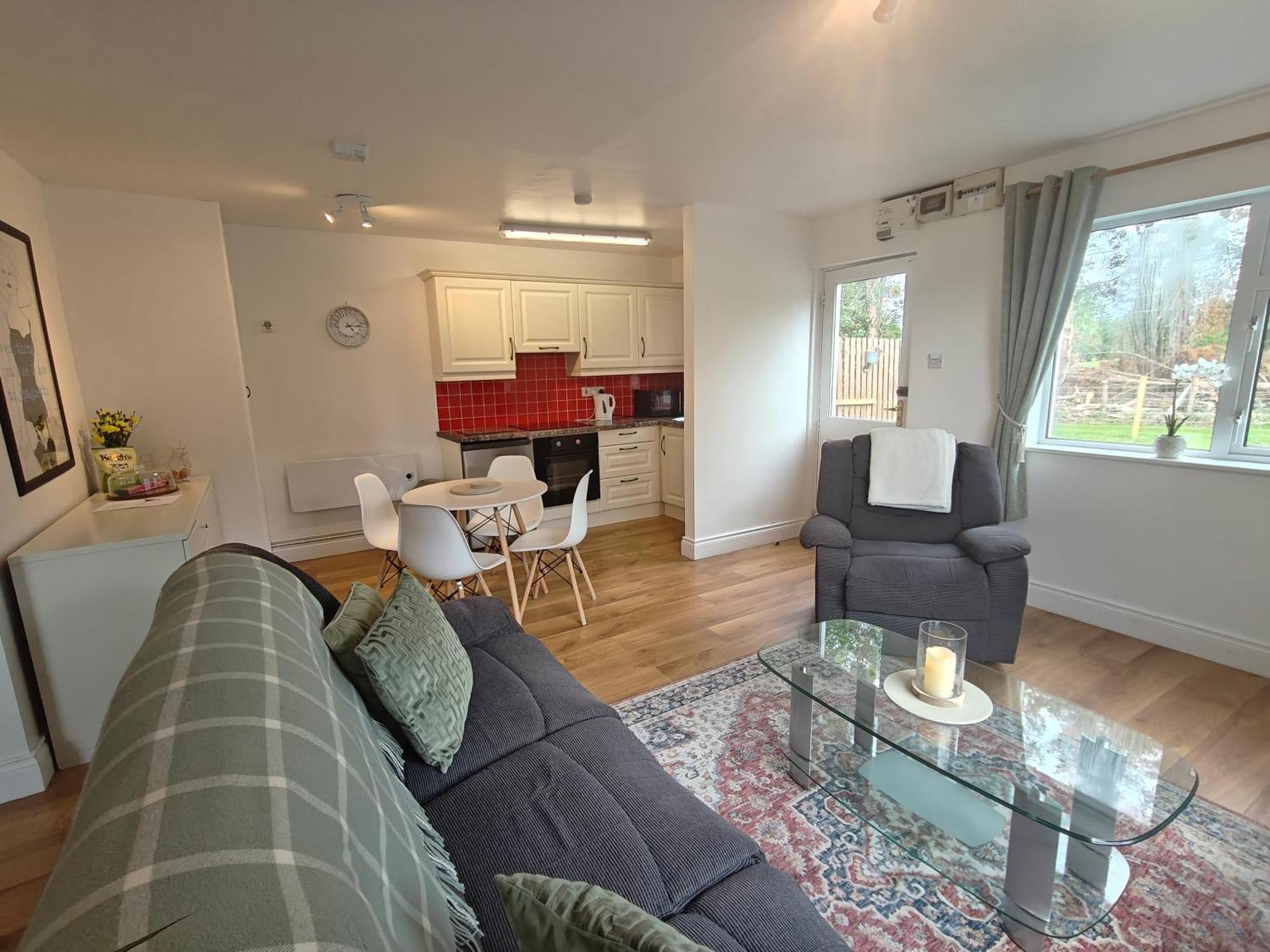 Sweethaven Chalet Killarone Екстериор снимка