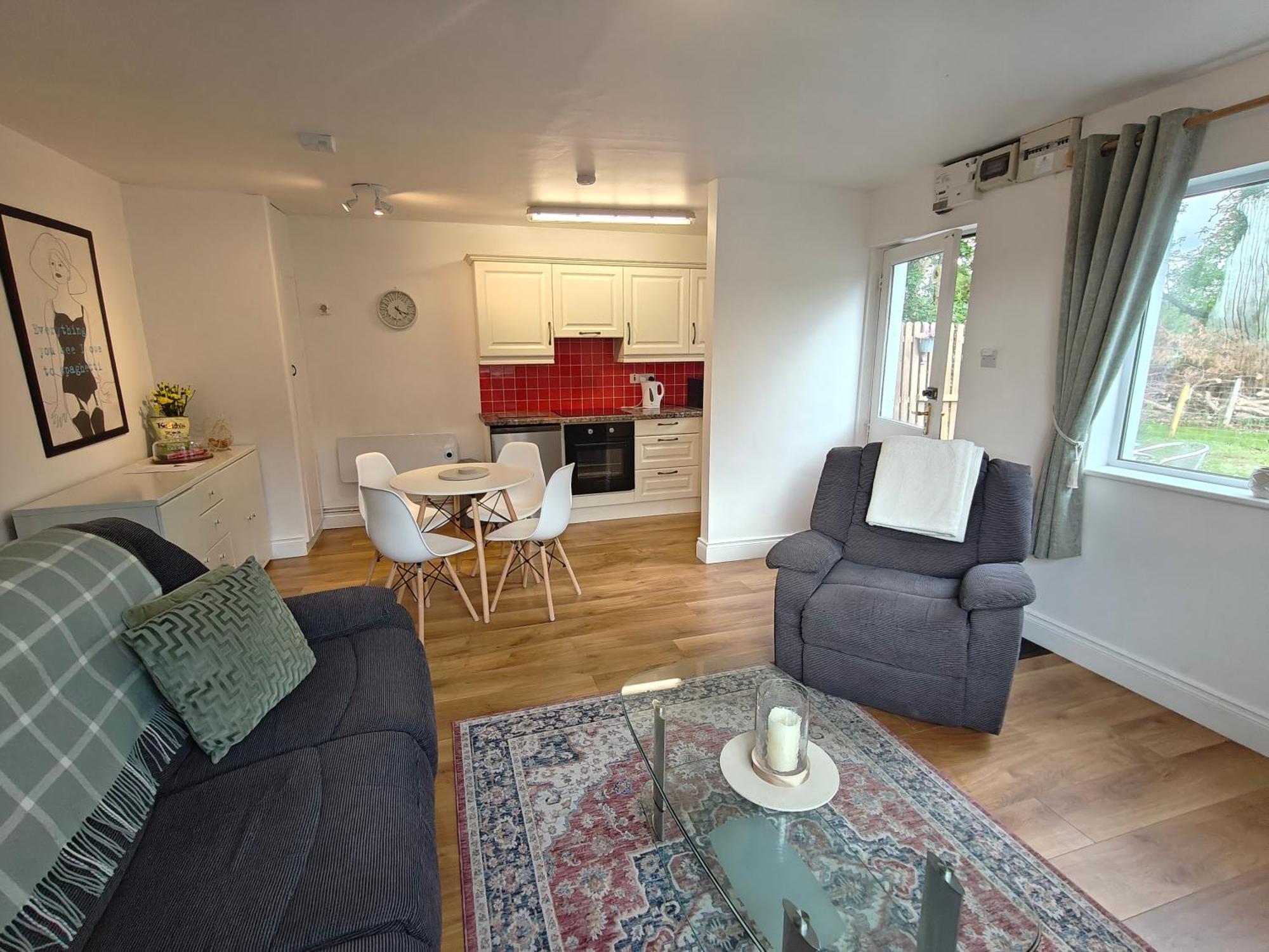 Sweethaven Chalet Killarone Екстериор снимка