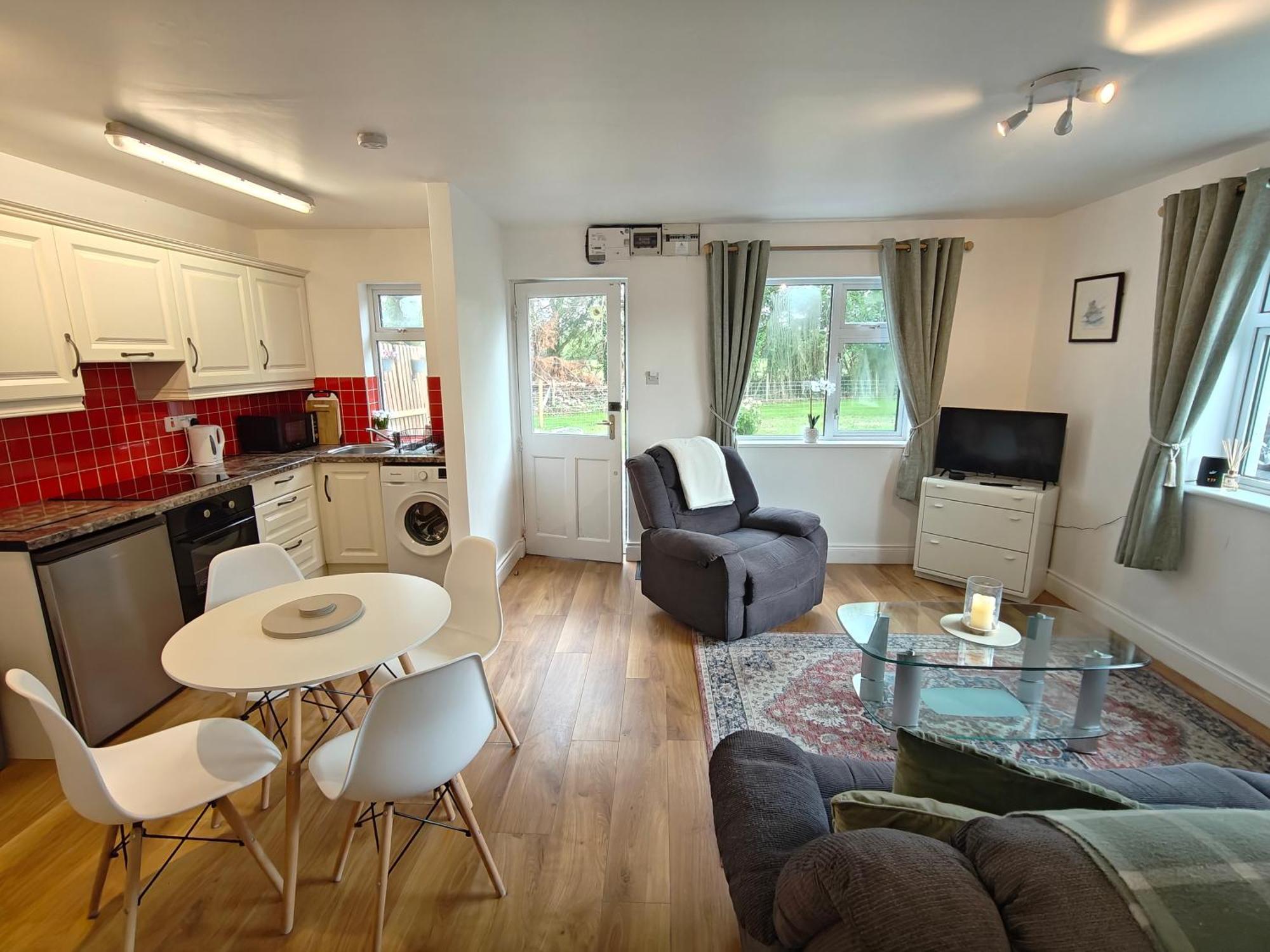Sweethaven Chalet Killarone Екстериор снимка
